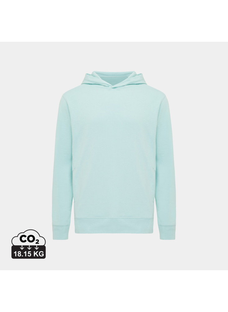 Sweat à capuche avec poches latérales IQONIQ Yengo