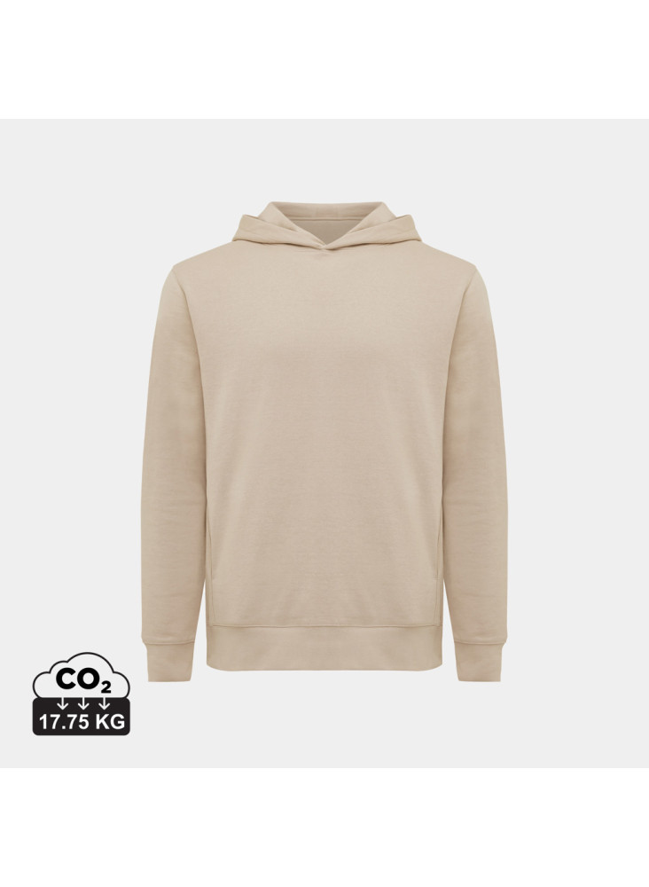 Sweat à capuche avec poches latérales IQONIQ Yengo