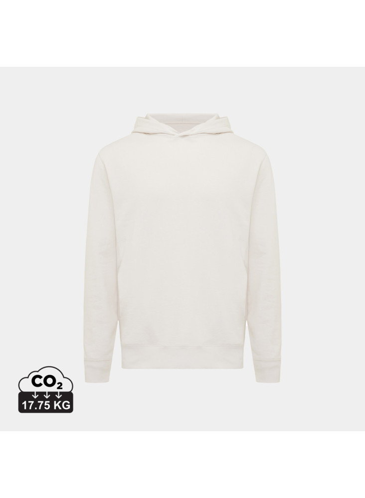 Sweat à capuche avec poches latérales IQONIQ Yengo