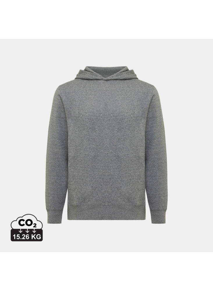 Sweat à capuche avec poches latérales IQONIQ Yengo