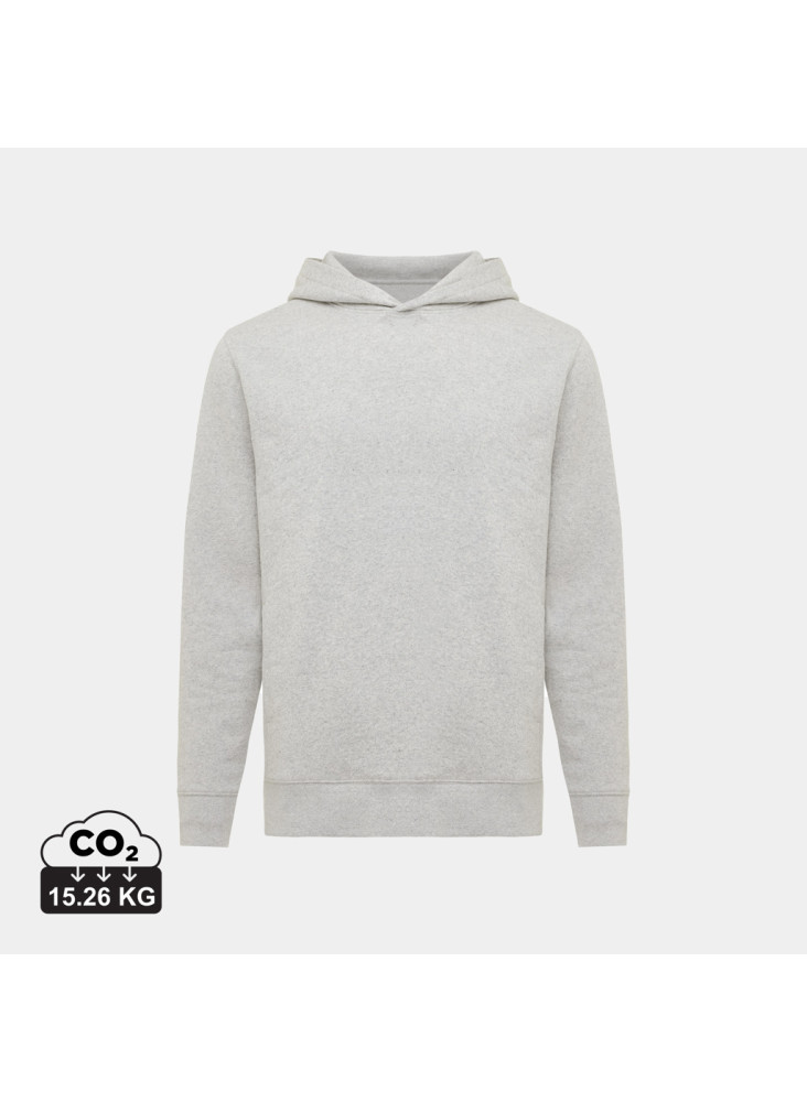 Sweat à capuche avec poches latérales IQONIQ Yengo