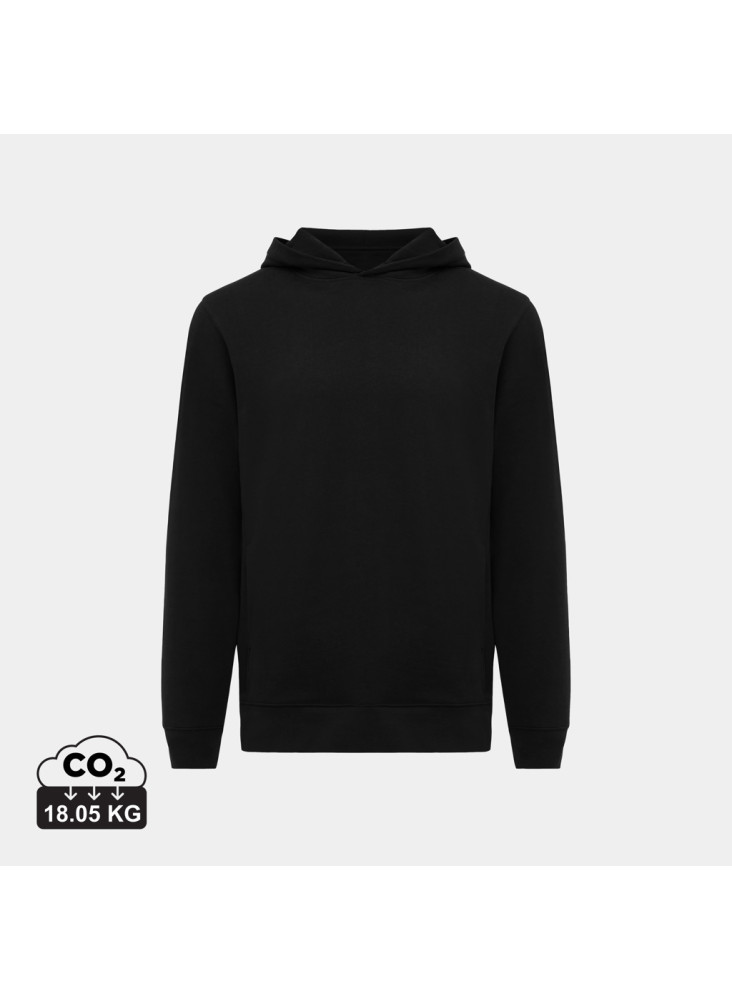 Sweat à capuche avec poches latérales IQONIQ Yengo