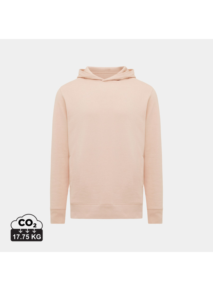 Sweat à capuche avec poches latérales IQONIQ Yengo