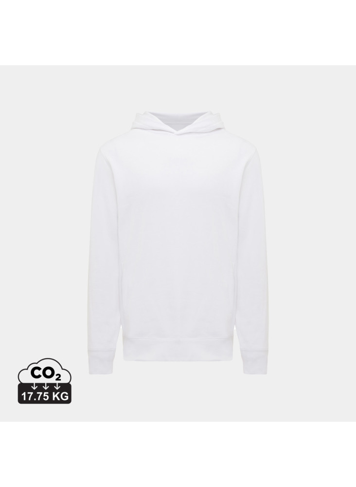 Sweat à capuche avec poches latérales IQONIQ Yengo