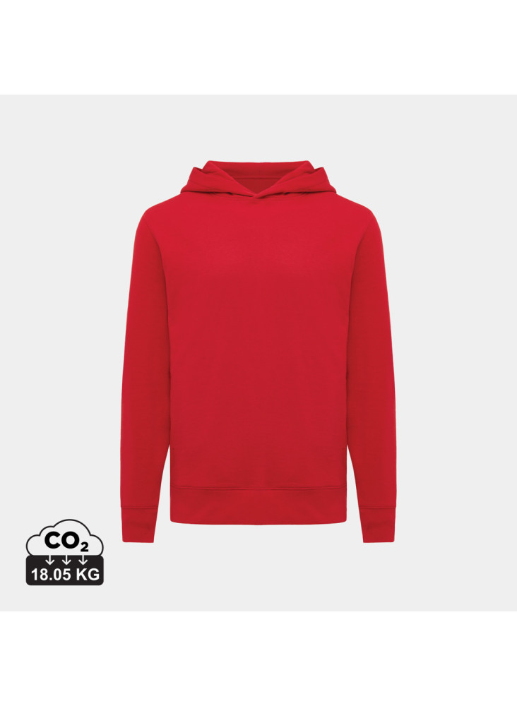 Sweat à capuche avec poches latérales IQONIQ Yengo