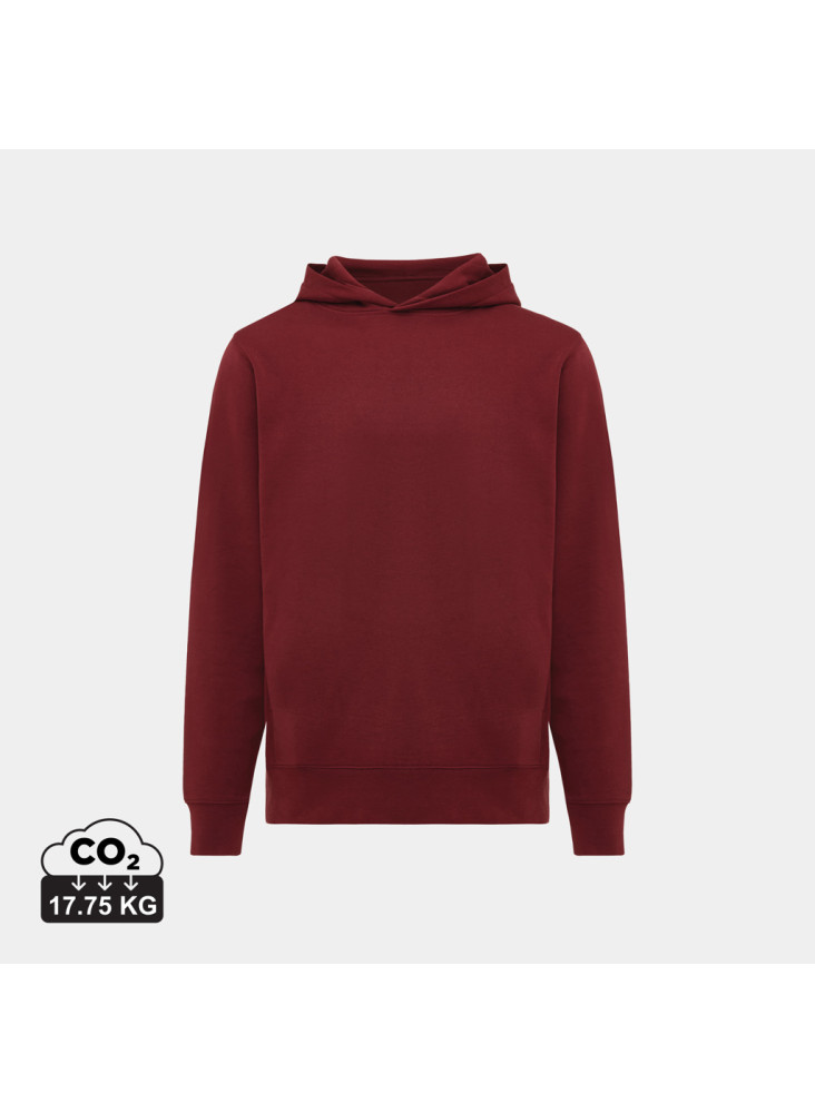 Sweat à capuche avec poches latérales IQONIQ Yengo