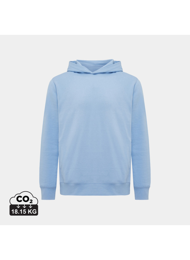 Sweat à capuche avec poches latérales IQONIQ Yengo