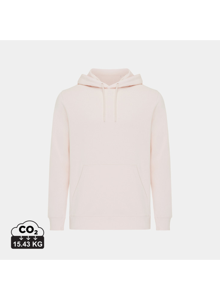 Sweater à capuche léger en coton recyclé IQONIQ Rila