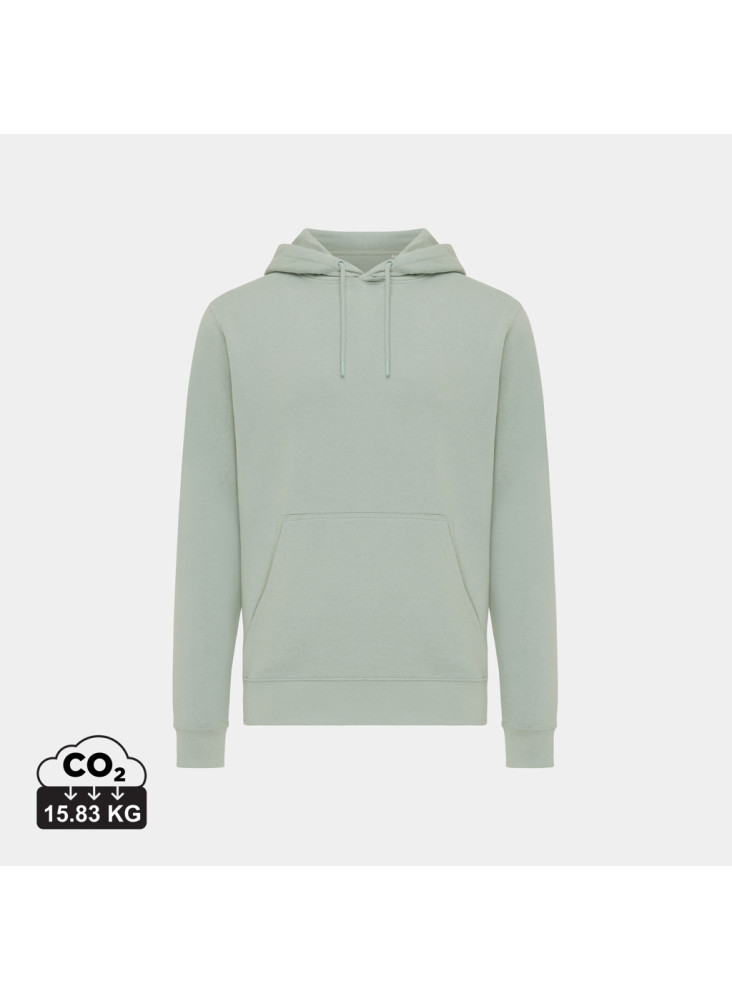 Sweater à capuche léger en coton recyclé IQONIQ Rila