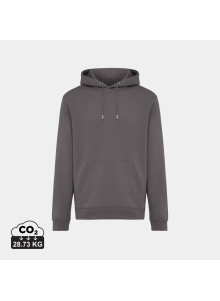 Sweat à capuche en coton...