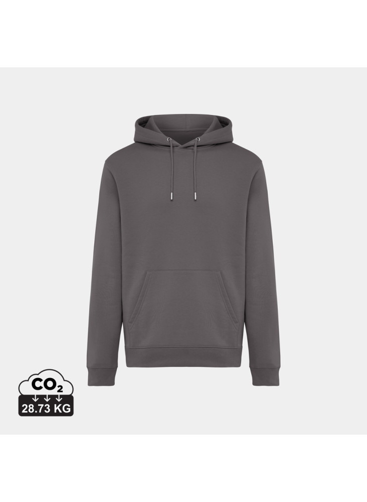 Sweat à capuche en coton recyclé IQONIQ Joshua