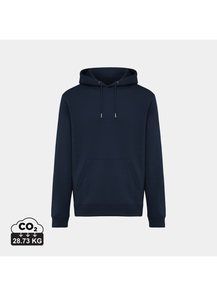 Sweat à capuche en coton recyclé IQONIQ Joshua