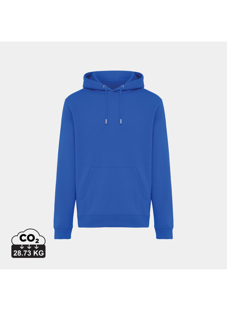 Sweat à capuche en coton recyclé IQONIQ Joshua