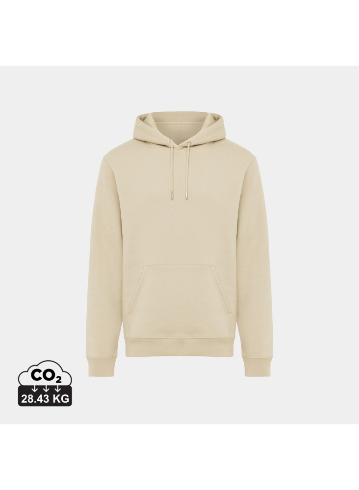 Sweat à capuche en coton recyclé IQONIQ Joshua