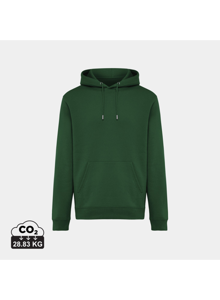 Sweat à capuche en coton recyclé IQONIQ Joshua