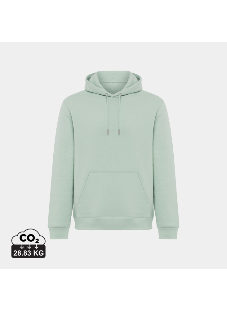 Sweat à capuche en coton recyclé IQONIQ Joshua