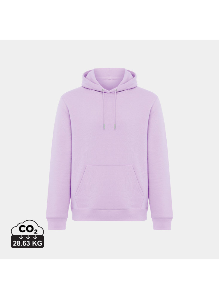 Sweat à capuche en coton recyclé IQONIQ Joshua