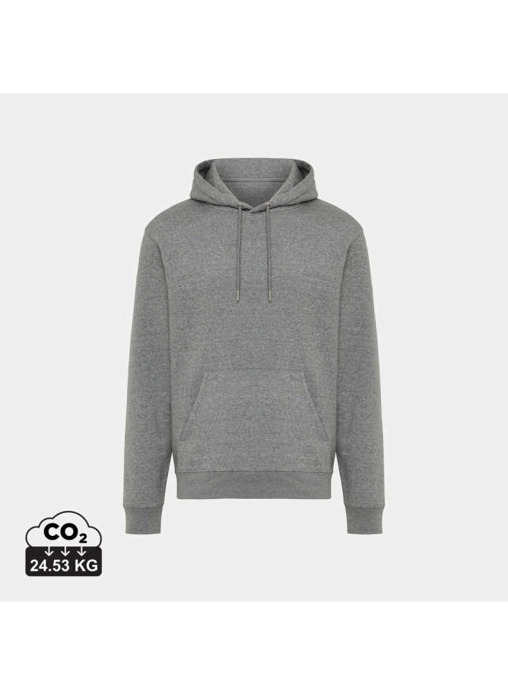 Sweat à capuche en coton recyclé IQONIQ Joshua