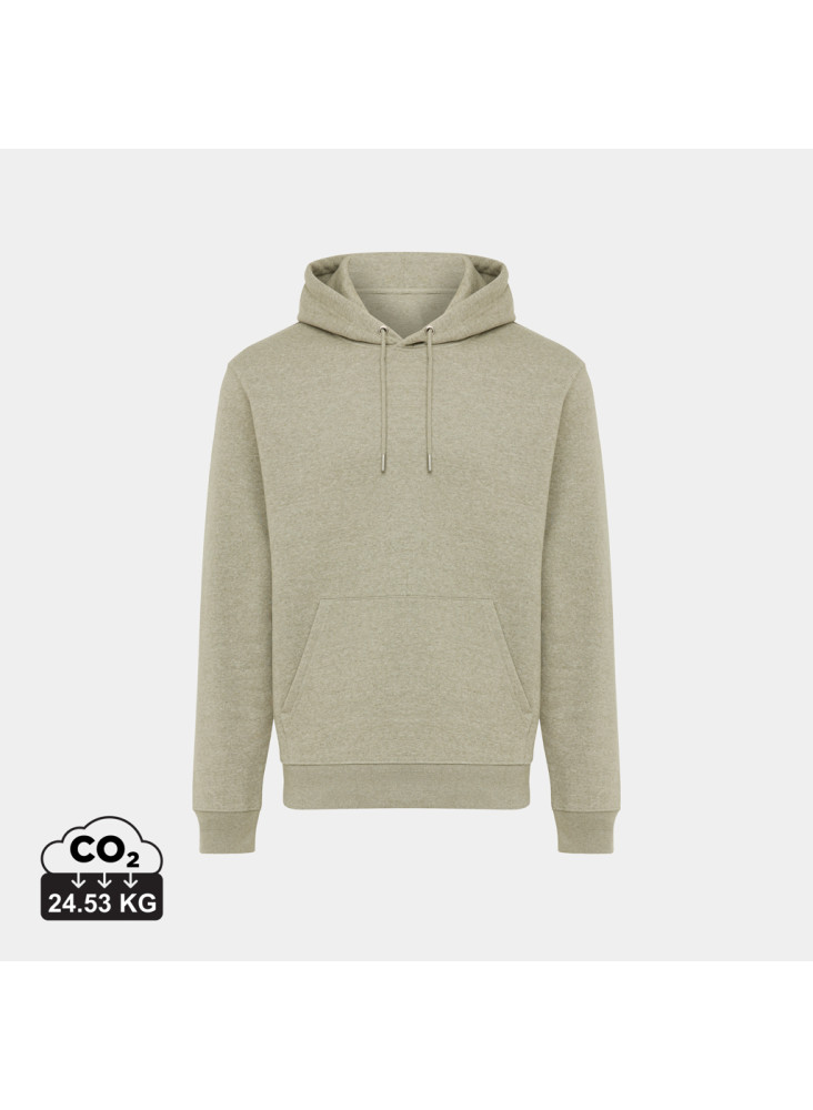 Sweat à capuche en coton recyclé IQONIQ Joshua