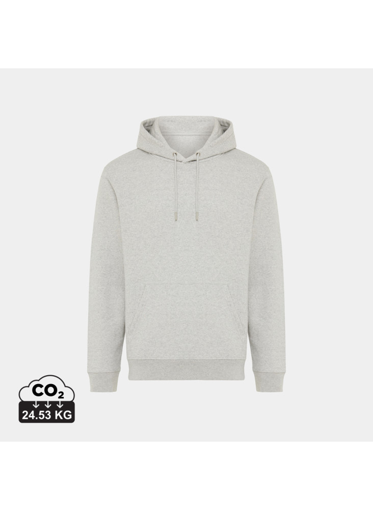 Sweat à capuche en coton recyclé IQONIQ Joshua