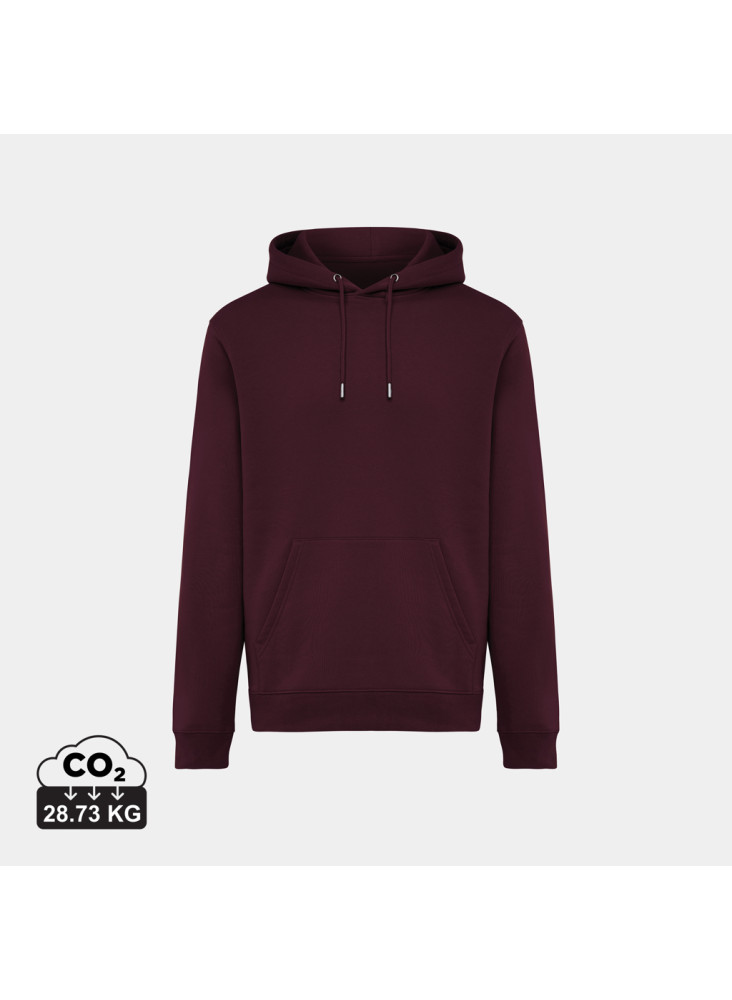 Sweat à capuche en coton recyclé IQONIQ Joshua