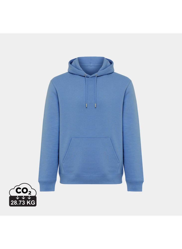 Sweat à capuche en coton recyclé IQONIQ Joshua