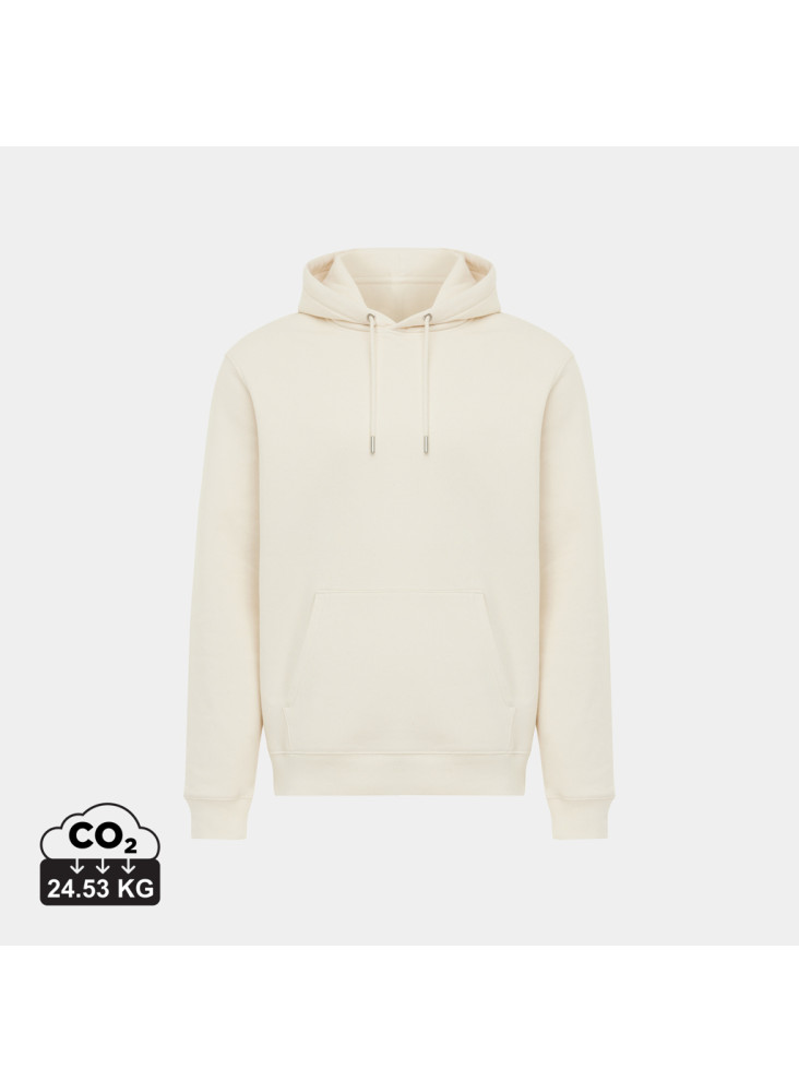 Sweat à capuche en coton recyclé IQONIQ Joshua