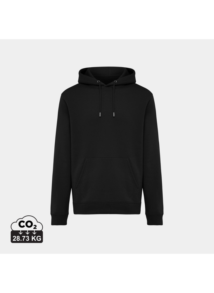 Sweat à capuche en coton recyclé IQONIQ Joshua