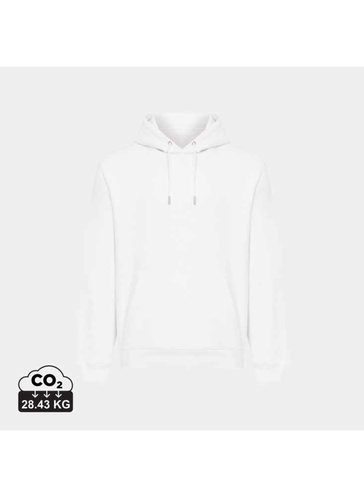 Sweat à capuche en coton recyclé IQONIQ Joshua