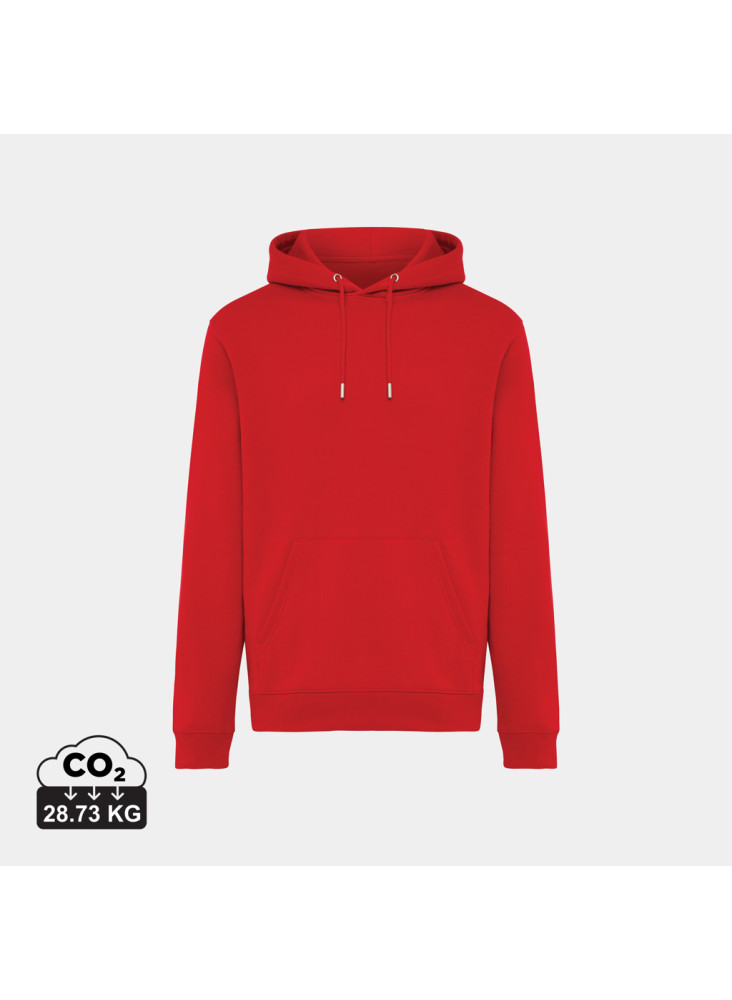 Sweat à capuche en coton recyclé IQONIQ Joshua