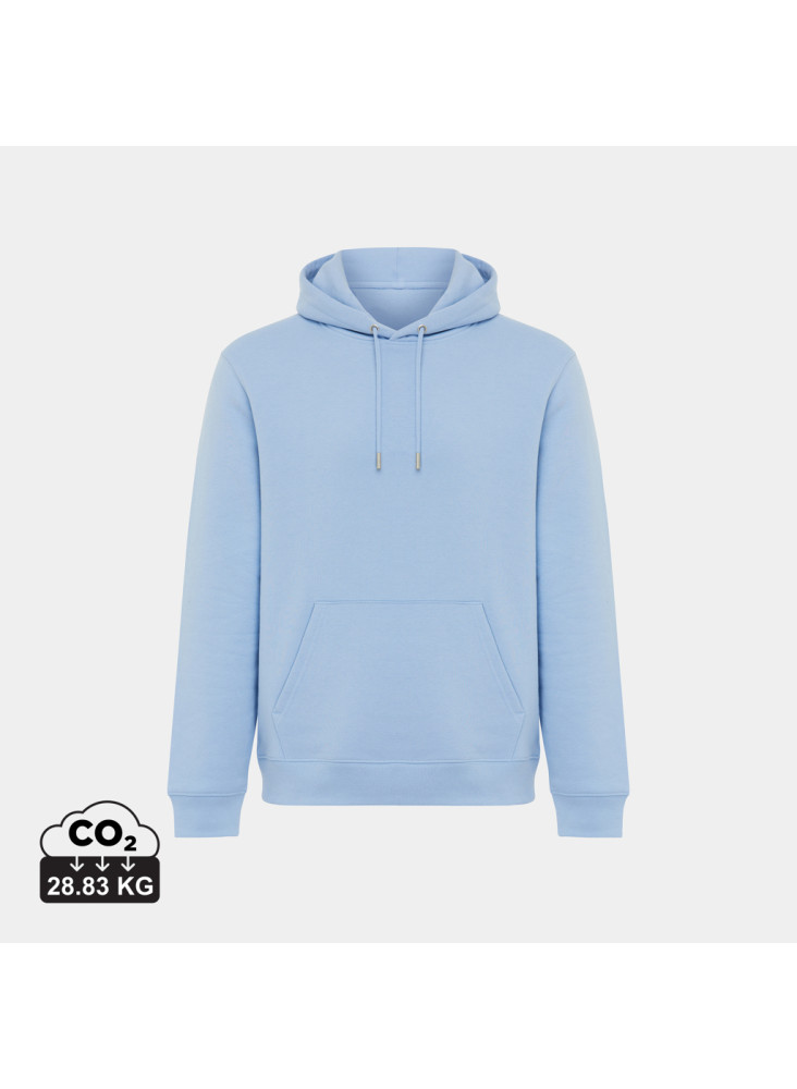 Sweat à capuche en coton recyclé IQONIQ Joshua