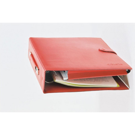 classeur publicitaire sur mesure