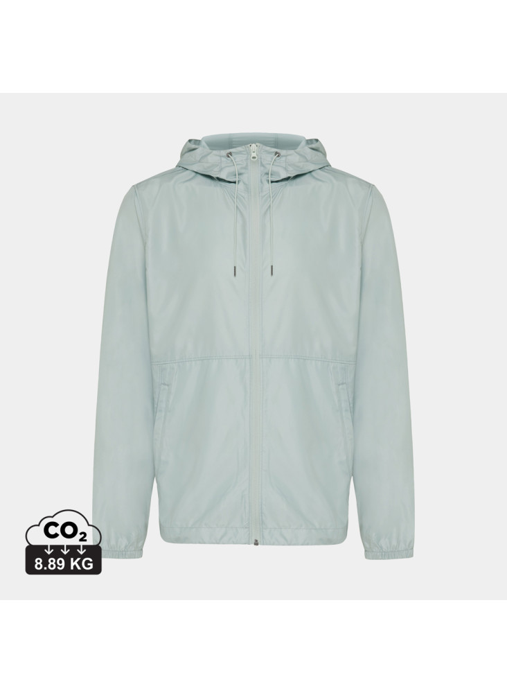 Veste légère en polyester recyclé IQONIQ Logan