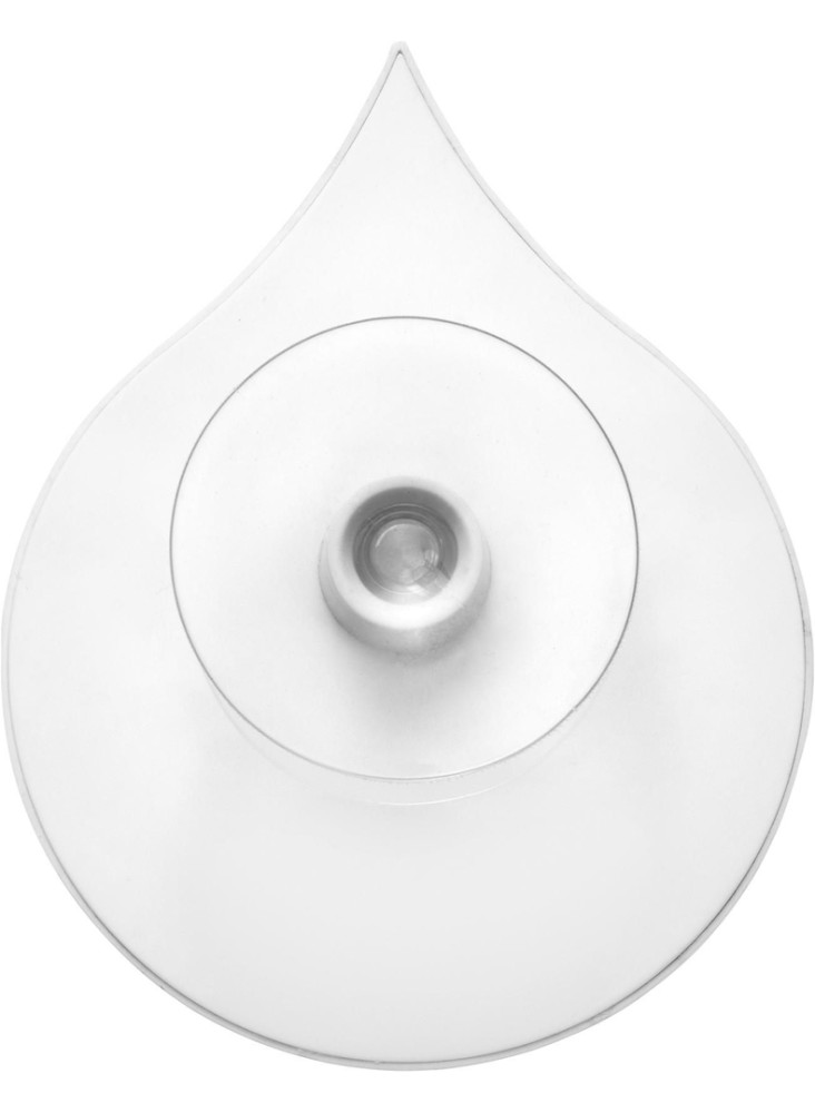 Minuterie de douche Alaya | Forme goutte | Sablier