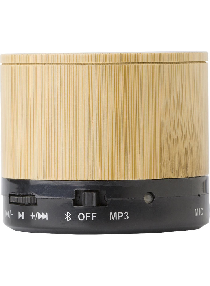 Enceinte sans fil Rosalinda | Bambou