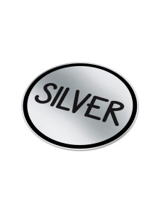 Vinyl Sticker Rond Ø 30 mm