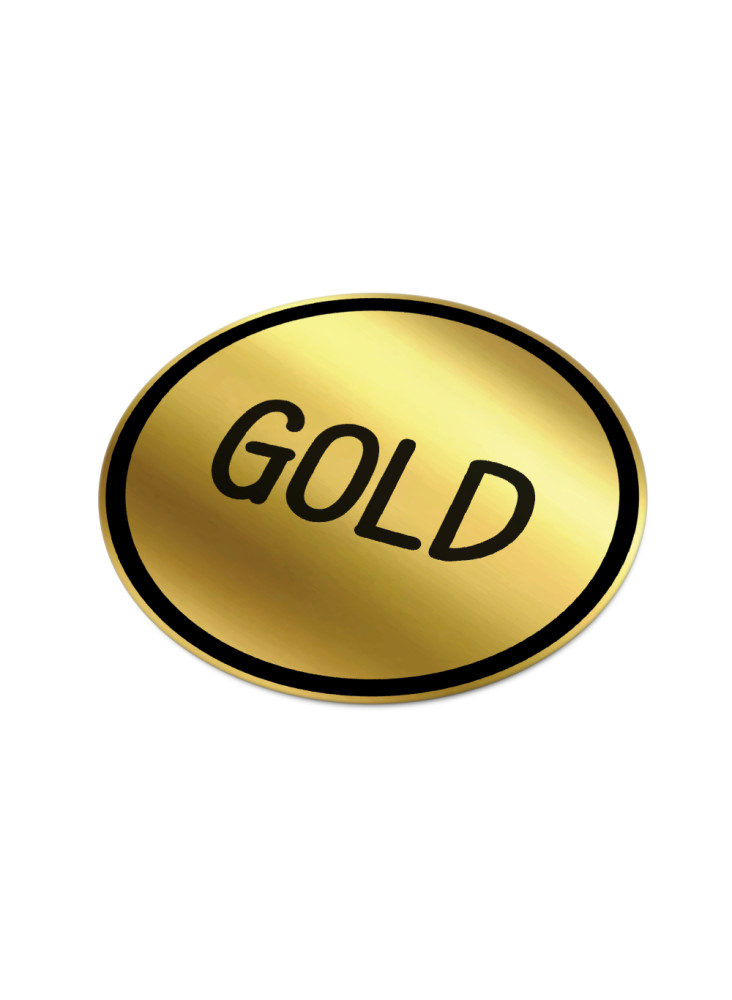 Vinyl Sticker Rond Ø 30 mm