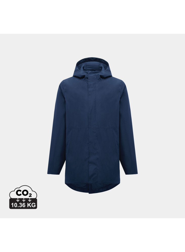 Parka en polyester recyclé IQONIQ Thelon