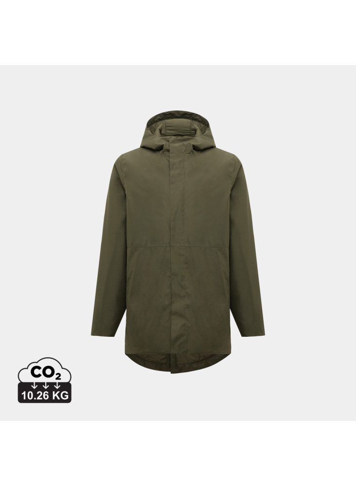 Parka en polyester recyclé IQONIQ Thelon