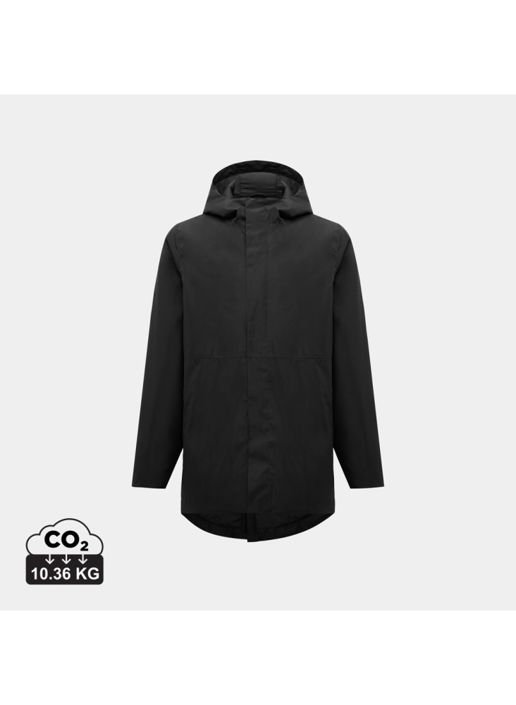 Parka en polyester recyclé IQONIQ Thelon