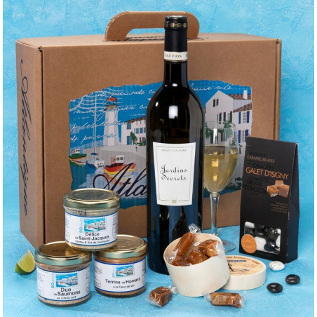 Coffret Mer et océan
