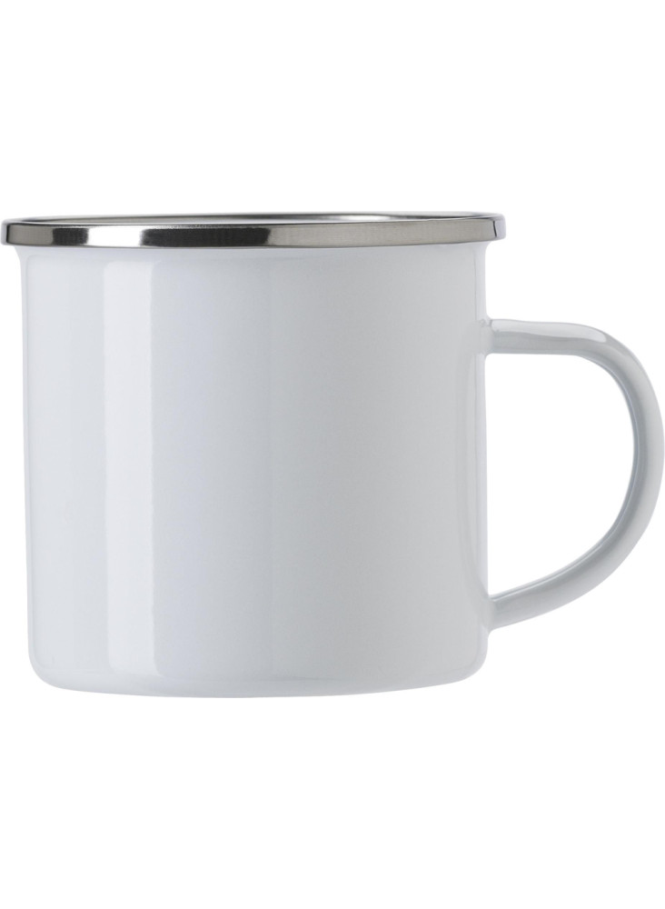 Chope en émail Jamaal | 350 ml