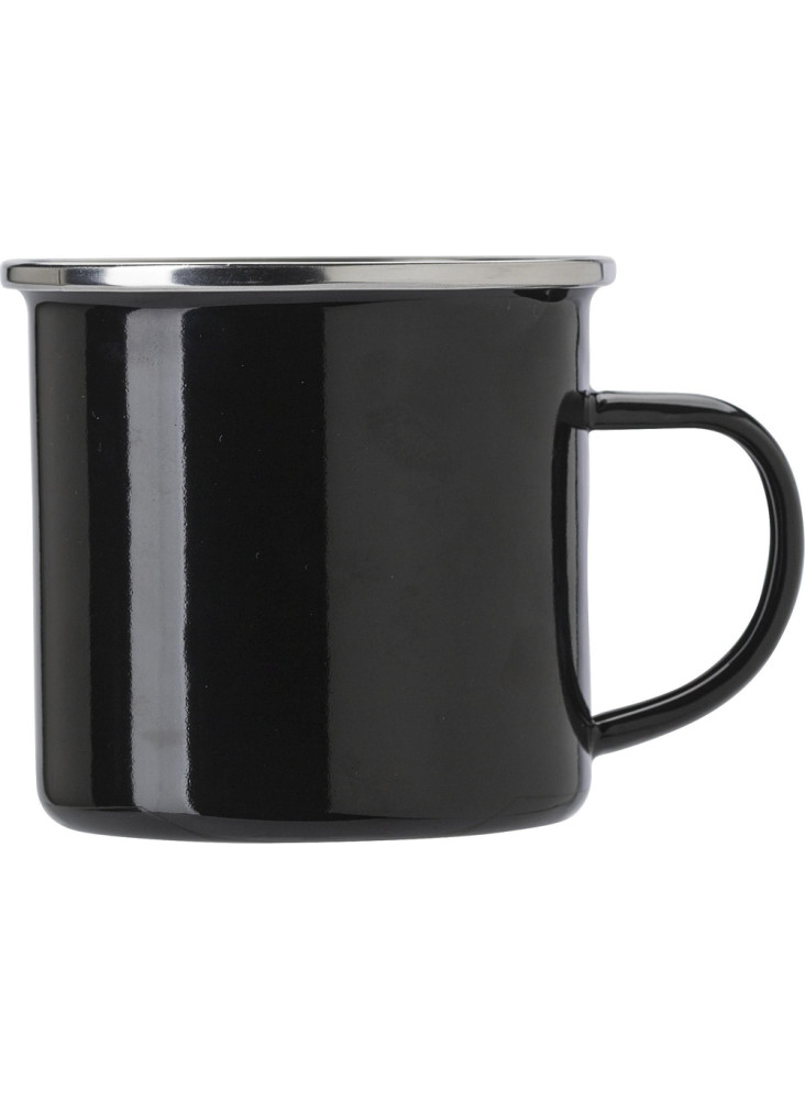 Chope en émail Jamaal | 350 ml