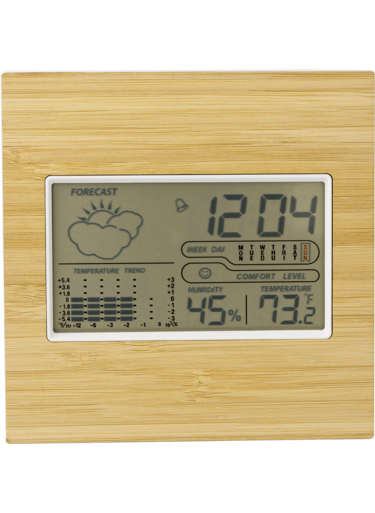 Station météo Lia | Bambou