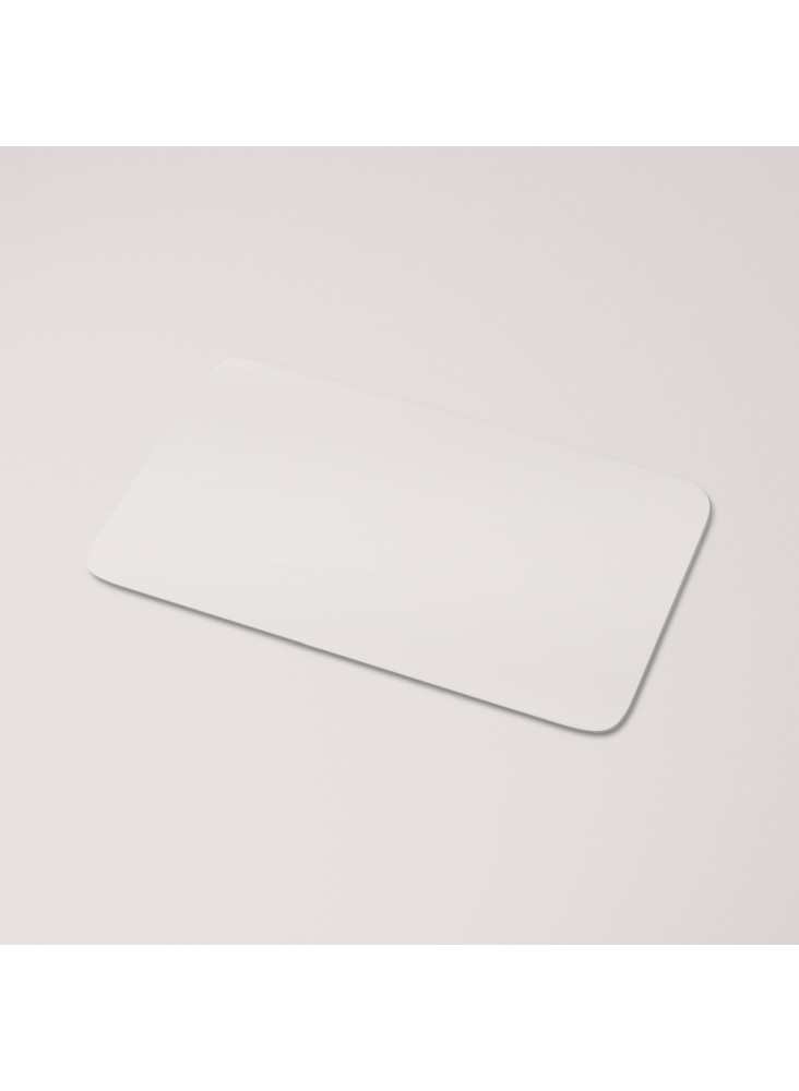 Vinyl Sticker Rectangle 80x25mm