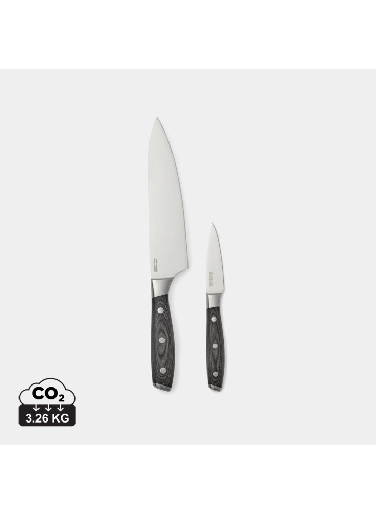 VINGA Ensemble de couteaux de chef Kaiser