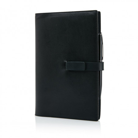 Set carnet A5, noir