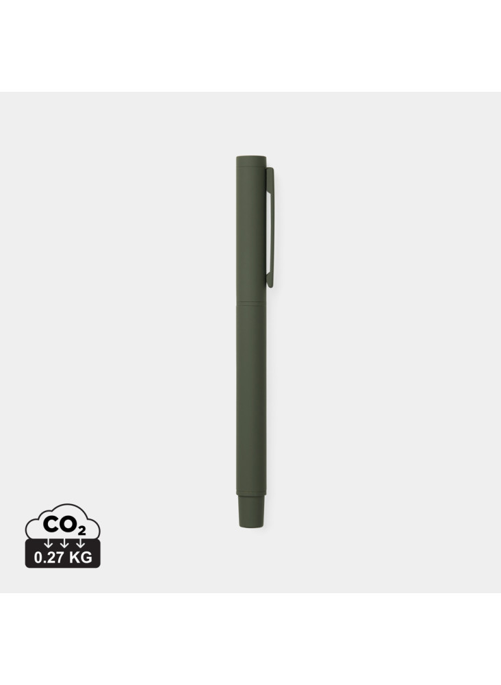 VINGA Stylo en acier inoxydable RCS Baltimore