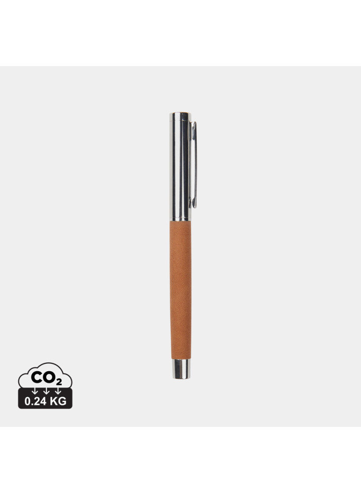 VINGA Stylo à bille en acier inoxydable RCS Bosler