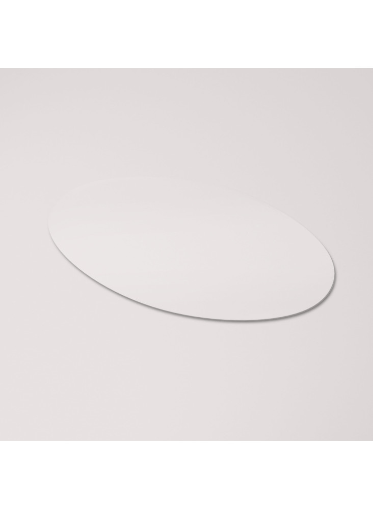 Vinyl Sticker Ovale 40x20mm
